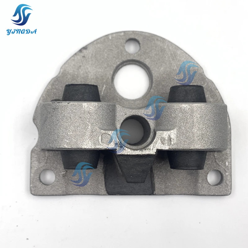 Mount Damper Upper Side,Upper Front,Lower Side,Upper Cover,For Yamaha Outboard Motor 2T 9.9-85HP;Pa