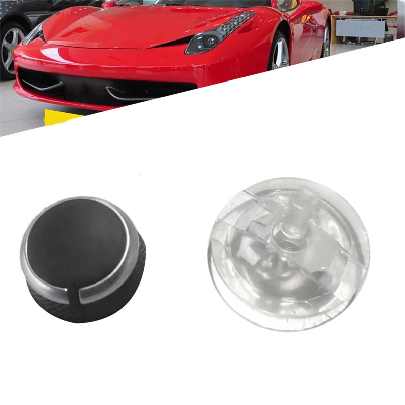 Car Reversing Mirror Switch Separate Replacement Button for Ferrari 458 Spider Italia California T