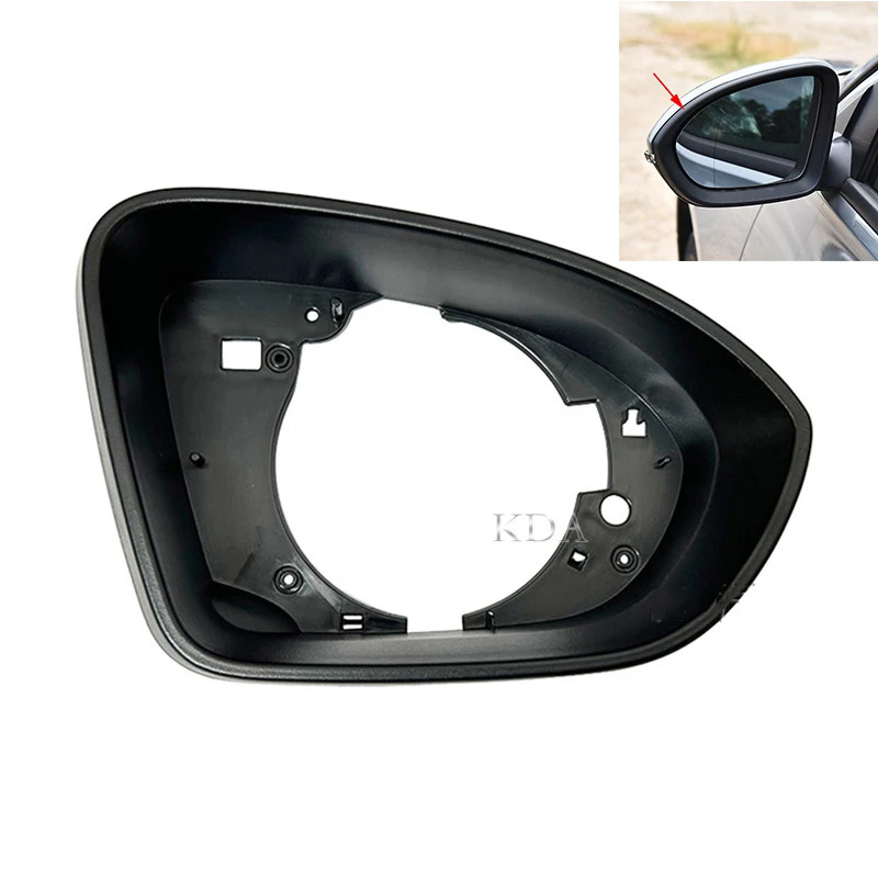 Auto Left Right Rear Mirror Frame Trim Housing for Opel Vauxhall Insignia B MK2 Sports ourer GSi 20