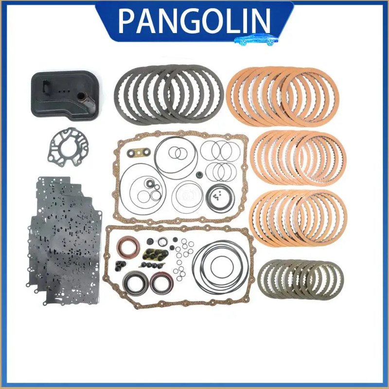 PANGOLIN Transmission Rebuild Kit With Filter For 6L90 6L90E 6L80 6L80E for ESCALADE STS-V EXPRESS
