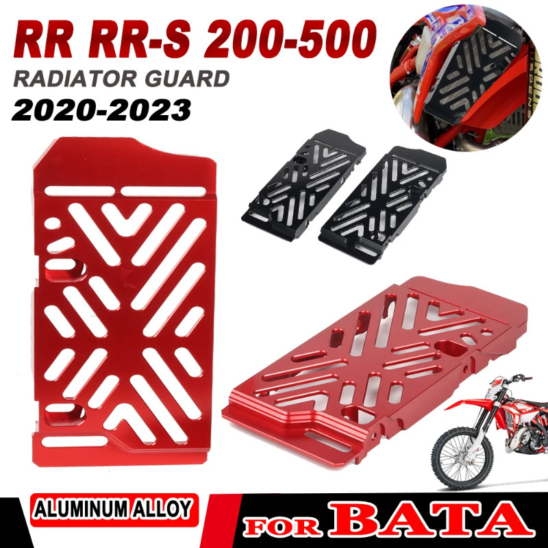 For Beta 200 250 300 350 400 450 500 RR RRS RR-S 300RR 2020 - 2023 Motorcycle Accessories Radiator