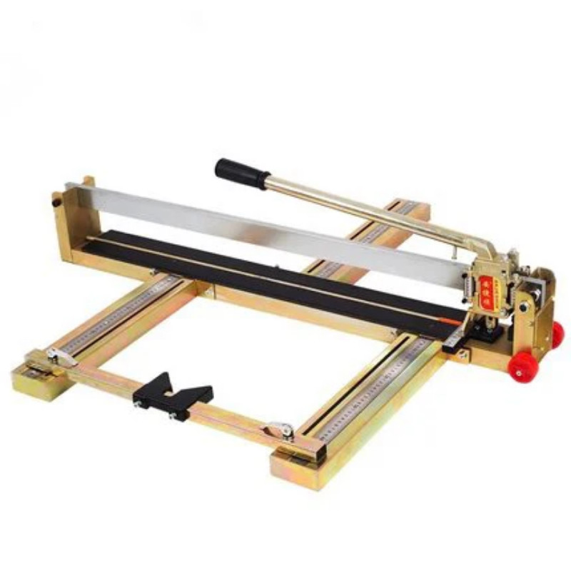 Laser Infrared Manual Tile Cutter All Steel Household Tile Cutter 800mm Ceramic Porcelain Floor Wal