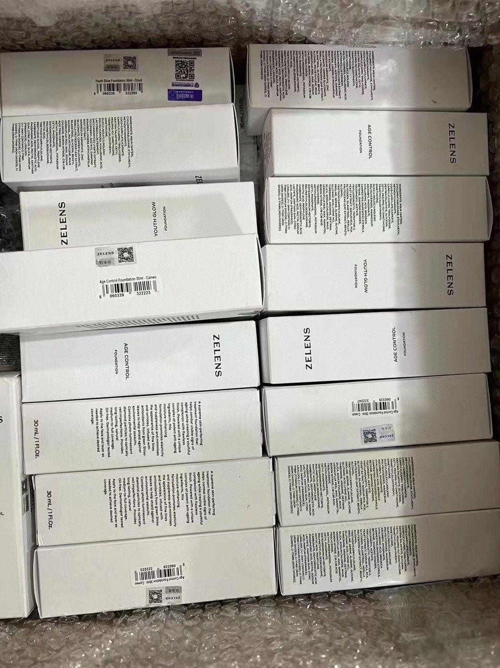 สินค้าใหม่ ดูสําหรับรูปภาพจากโรงงาน อุปทานพิเศษ คุณภาพสูงสุด 75 ➕ ค่าจัดส่ง ค่าธรรมเนียม Zelens Liqu