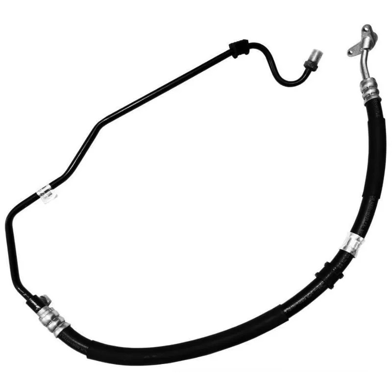 BT4Z3A719D BT4Z3A719C Power Steering Hose Steering Gear High-Pressure Oil Pipe For Ford Edge 2010 2