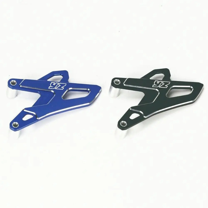 Front Sprocket Case Cover Chain Guard Parts For YAMAHA YZ450F YZ450FX YZ250F YZ250FX YZ 450F 450FX