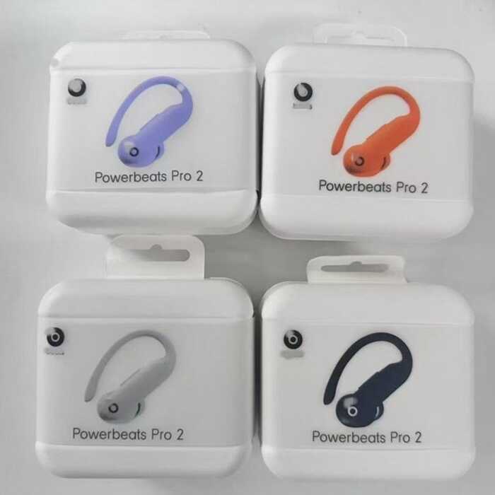 ANC แขวนหูประเภทเสียงรบกวน Cancelling OWS เปิดประเภท Powerbeats Pro2 ชุดหูฟังบลูทูธเหมาะสําหรับ beat