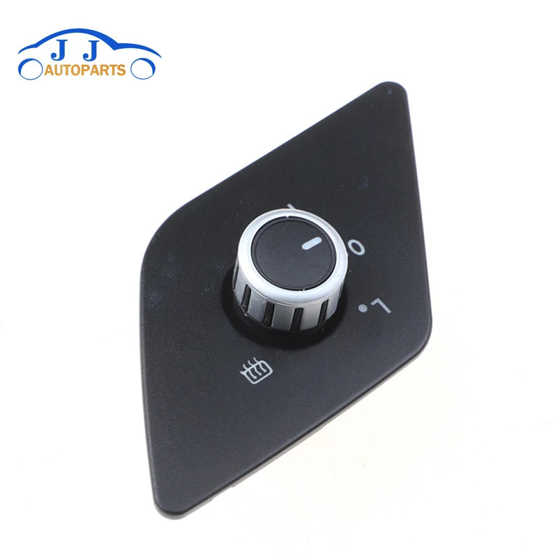 Car Electric Side Mirror Adjust Window Switch with Heat Function 5C7959565E For V W Jetta MK6 2011