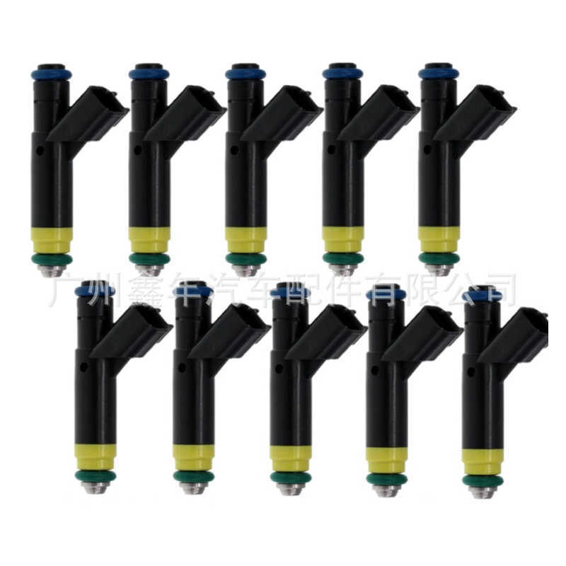 822-11197 BC3E-CA เหมาะสําหรับ Ford F-450 Super Duty 6.8L หัวฉีด