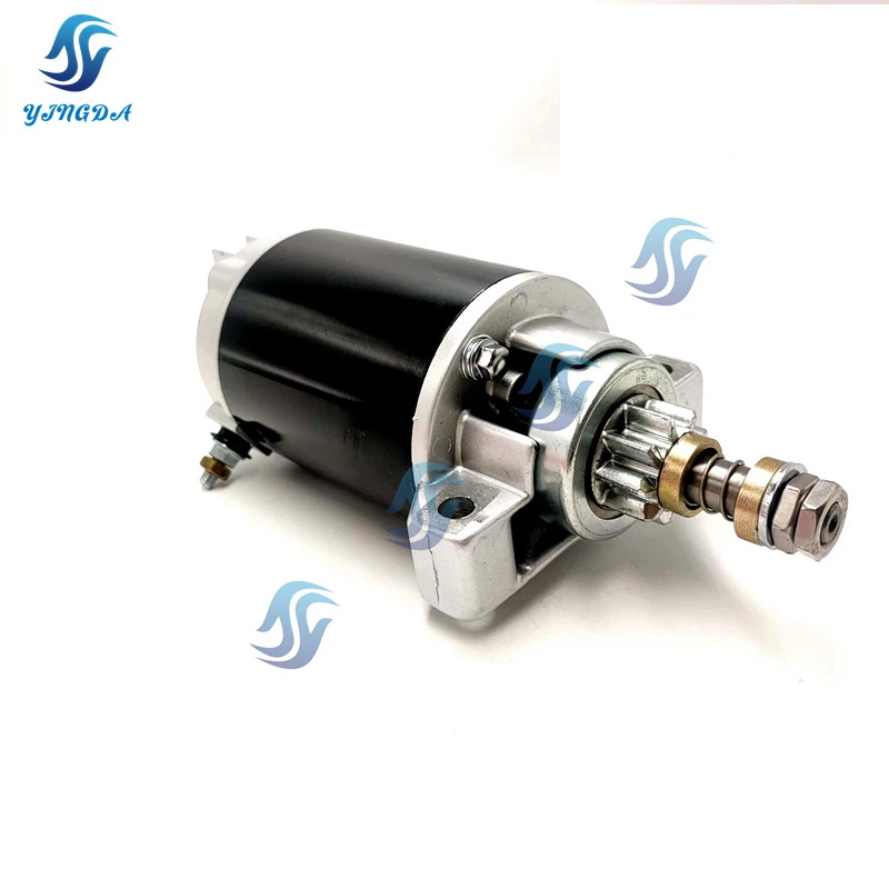 65W-81800 Outboard Start Motor For Yamaha Mercury Outboard Motor 20HP 25HP 4 Stroke 65W-81800-00 65