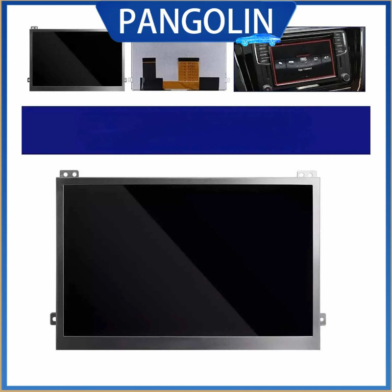 PANGOLIN 6.5 Inch LCD Touch Screen Display Assembly For VW MIB STD2 680 200 Radio 5C0 035 684 5C003