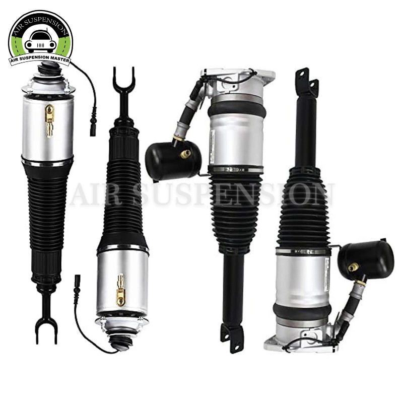 1PCS Front/Rear Air Suspension Shock Absorber For Audi A8 D3 S8 2002-2010 4E0616039AF 4E0616040AF 4