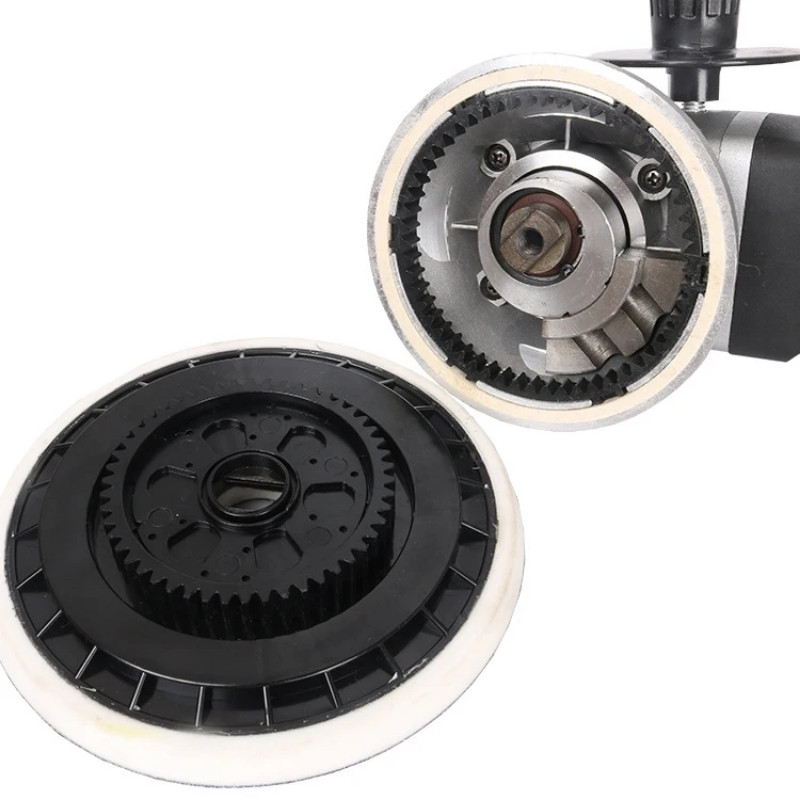 5 inch 6 inch 125mm 145mm Sanding Pad backing plate pad back holder compatible to Flex XC 3401 orbi