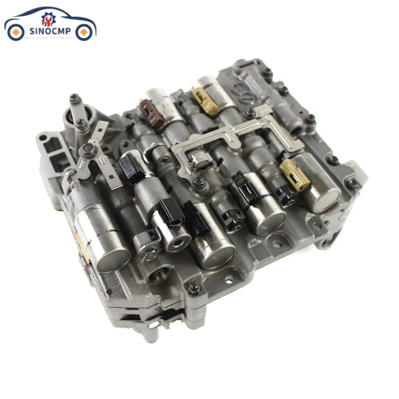 Transmission Valve Body TF81SC AF21B AW6A-EL for Volvo XC70 XC90 Mazda CX7 MPV Lincoln Milan Monteg