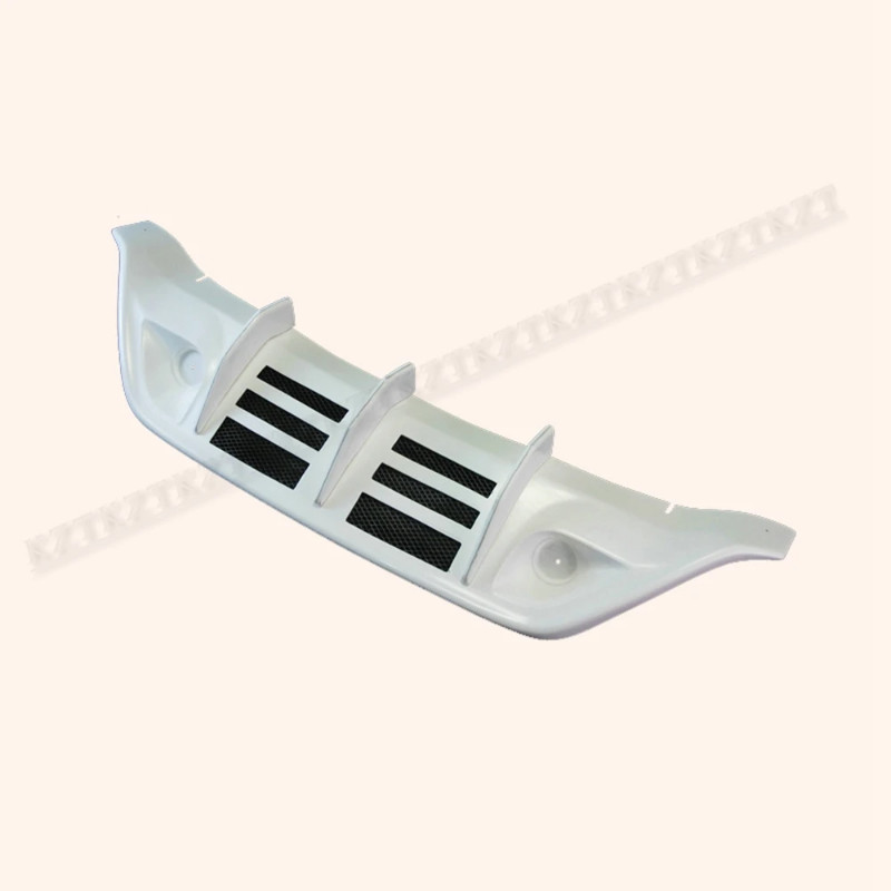 For Nissan R35 Type Z Rear Under Diffuser Fiber Glass
