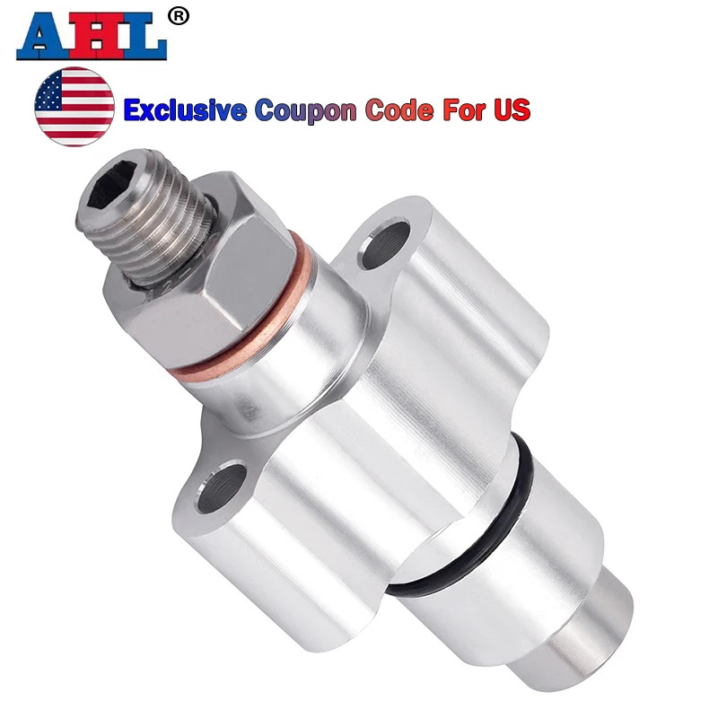 AHL Motorcycle Cam Chain Tensioner For KAWASAKI KLX250S KLX250 D-Tracker KLX250SF BX250 NINJA 250SL