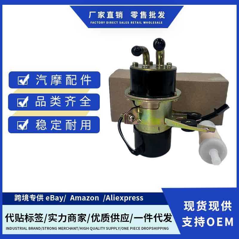 4SV-13907 1FK-13907 5EB-13907 เหมาะสําหรับ Yamaha ปั๊มเชื้อเพลิงไฟฟ้าพร้อมตัวกรอง 12V