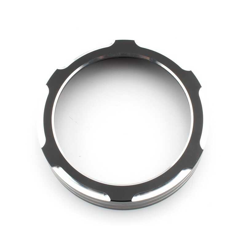 เหมาะสําหรับ Harley Harley X350 แหวนเครื่องมือดัดแปลง Mi Bezel Kilometer ฝาครอบแหวนวัดระยะทางรถจักรย