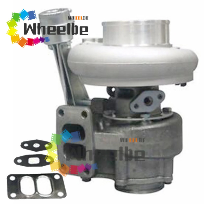 HX35W  Diesel Turbo charger for 1996-1998  Dodge Ram 5.9L Truck 6BT 6BTAA  Diesel Manual T3 3539373