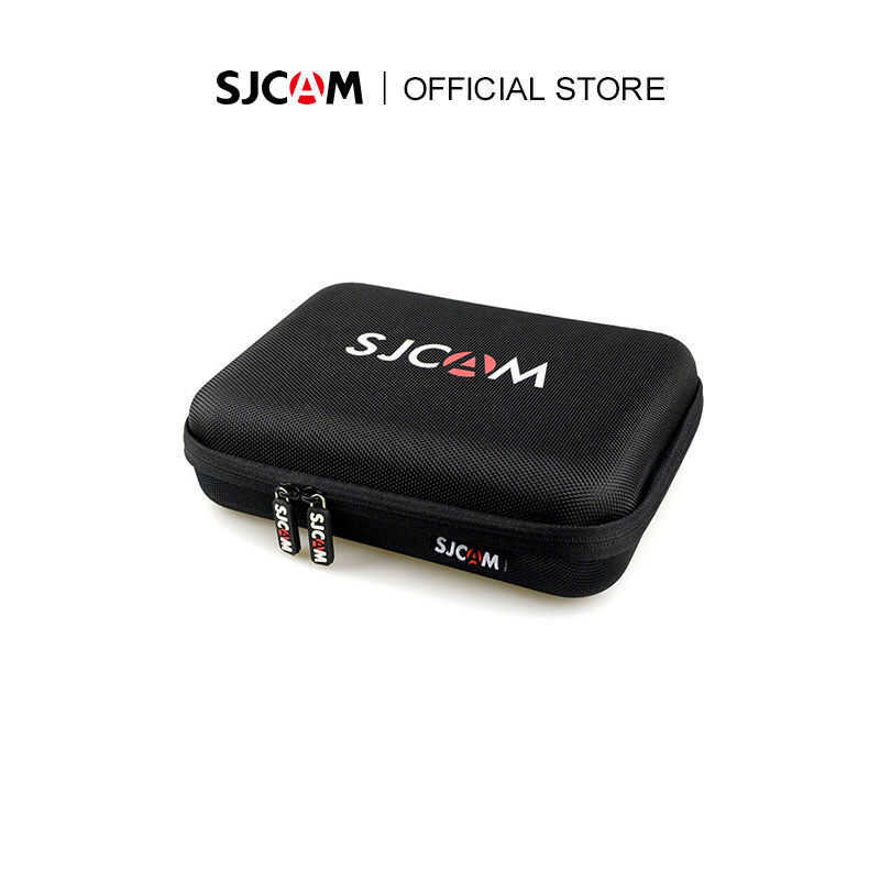 SJCAM แบบพกพาขนาดใหญ่ขนาดกลางขนาดเล็กกระเป๋าขี่รถจักรยานยนต์กีฬาอุปกรณ์เสริมสําหรับ SJ6PRO SJ6Legend