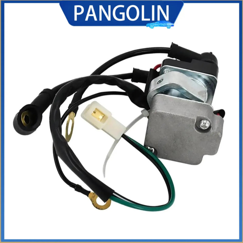 PANGOLIN Excavator Solenoid Relay 600-815-1830 600-815-1840 For Komatsu Engine 4D105 6D105 S4D105 E