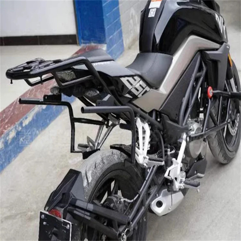 Motorcycle rear tailstock bracket luggage rack suitable for CFMOTO NK250 250NK NK 250 250 NK