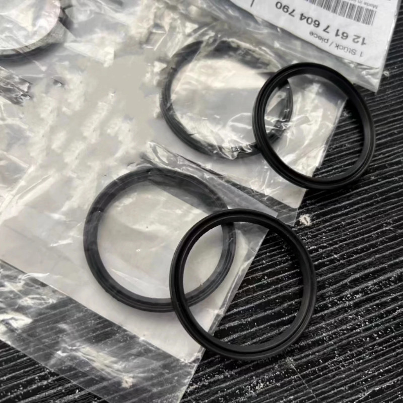 Engine Oil Level Sensor Seal for Audi 038103196B Mercedes-Benz 0019977241 BMW N20 N38 N48 N58 12617