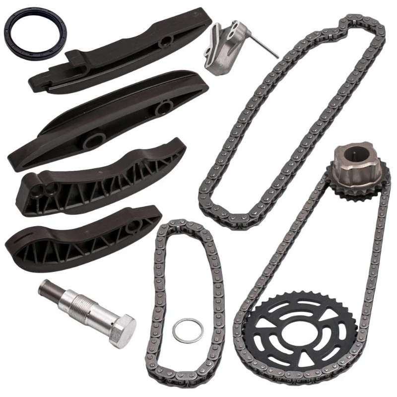 TIMING CHAIN KIT For BMW N47 D20 2.0 N47D20A N47D20C ENGINE 11318509926 for  1 3 5 X1 X3 Series Upp