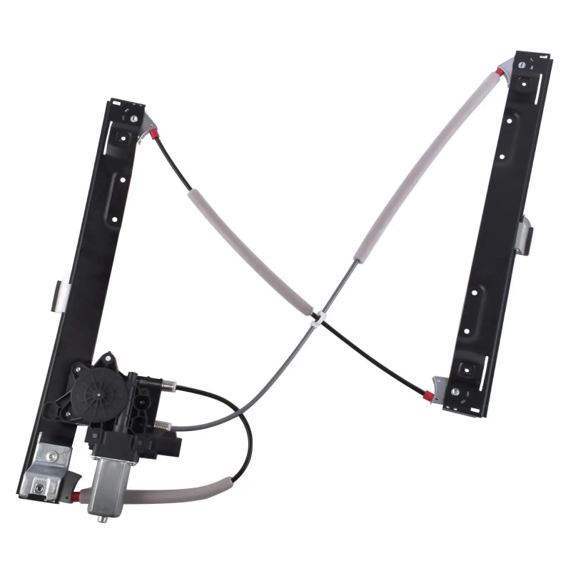 AP03 Front Right Window Regulator with Motor C2Z31200 for Jaguar XF CC9 2012-2015, XF J05 CC9 2008-