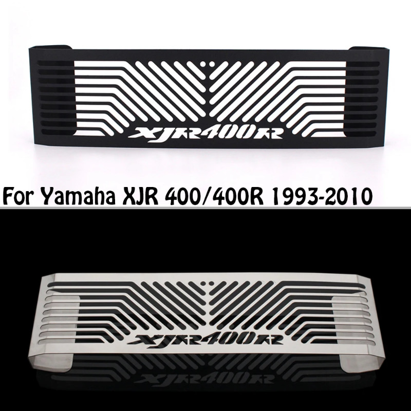 XJR 400/400R For YAMAHA XJR400 XJR400R 1993-2009 2010 Accessories Motorcycle Radiator Guard Grille