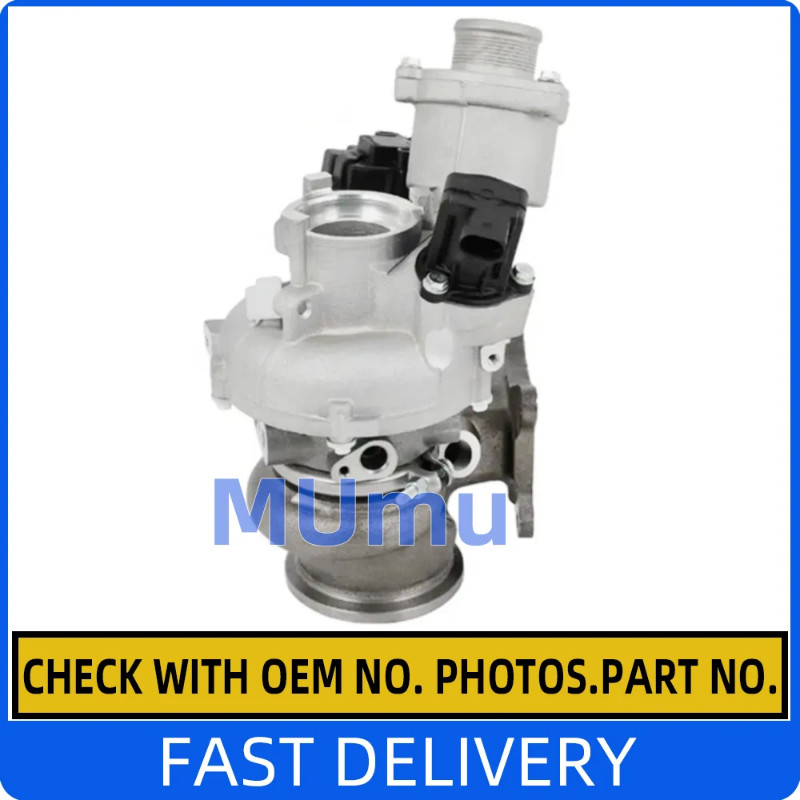 IS38 RHF5 Turbo 06K145722H 06K145722G 06K145722G 06K145722T Turbocharge for VW Polo GTI MK7 Golf 7