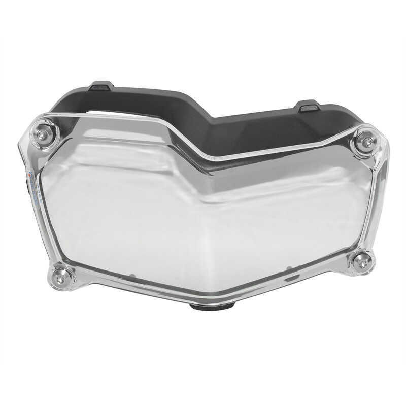 เหมาะสําหรับ BM F750GS F850GS F800GS F900GS ADV Quick Release ไฟหน้าด้านหน้า Shade ป้องกันสุทธิ