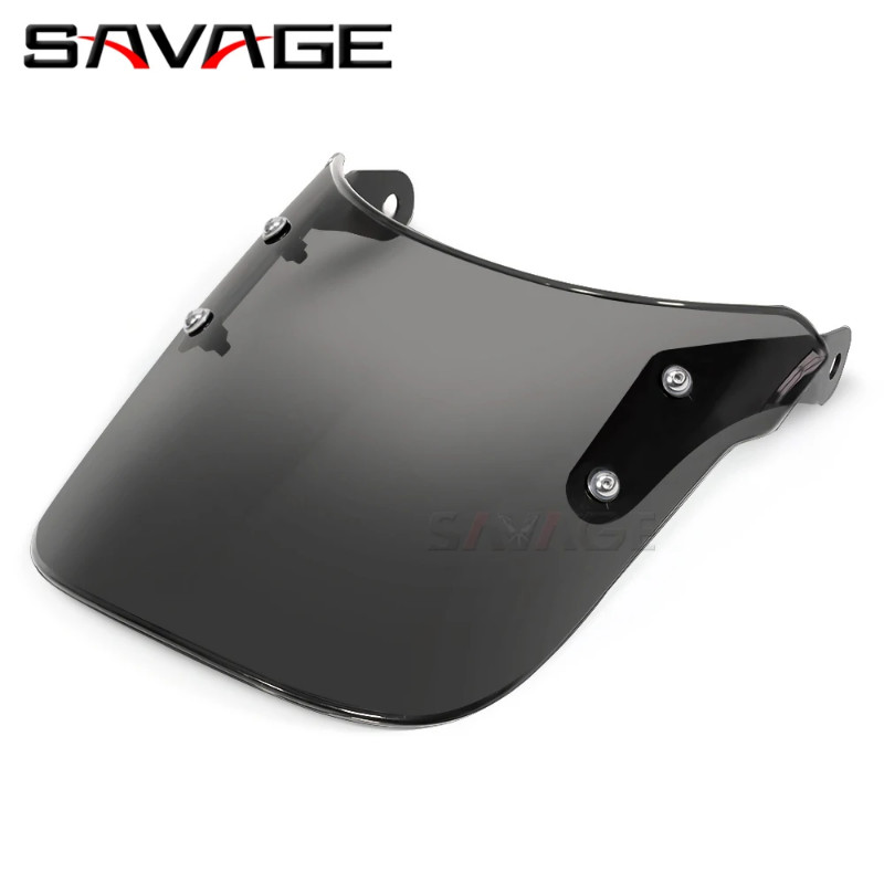 Windshield For HONDA CB 1300 CB1300 SUPER FOUR 1997-2014 Motorcycle Accessories Universal Pare-Bris