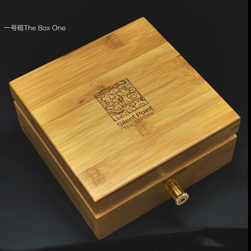 Box one HiFi Audio GND Amplifier Decoder Speaker Audio Grounding Box Tuning Box Power Purifier Elec