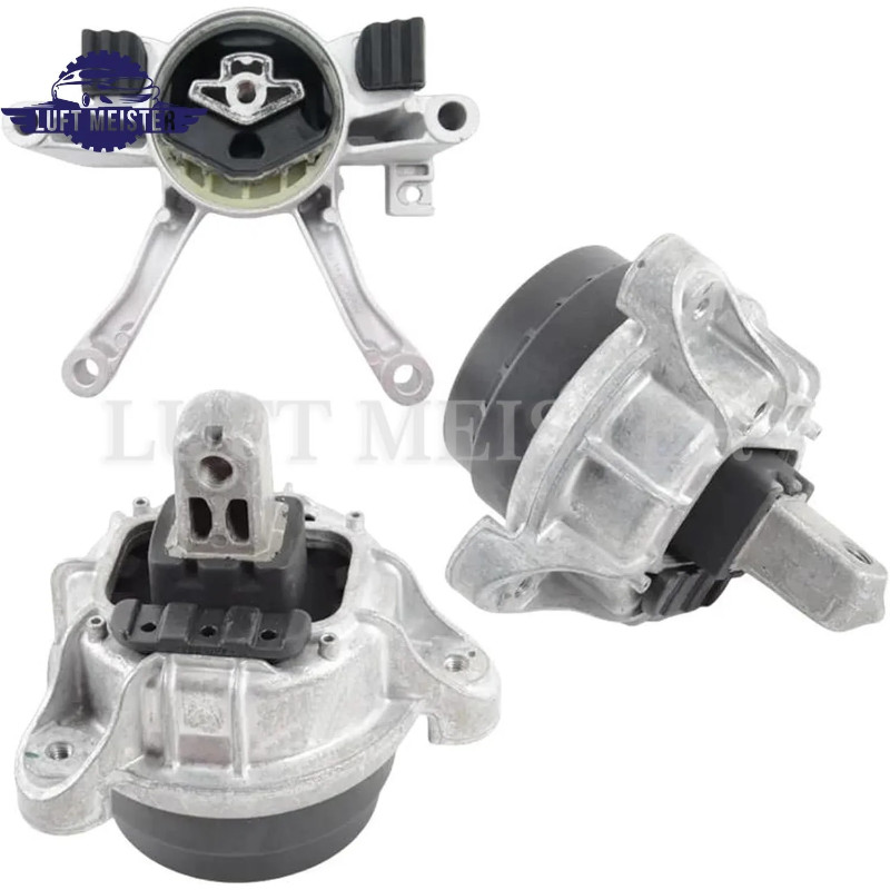Engine Transmission Mount Kit For BMW X3 G01 G08 sDrive 20i sDrive 30i B46 B48 22116877659 22116877