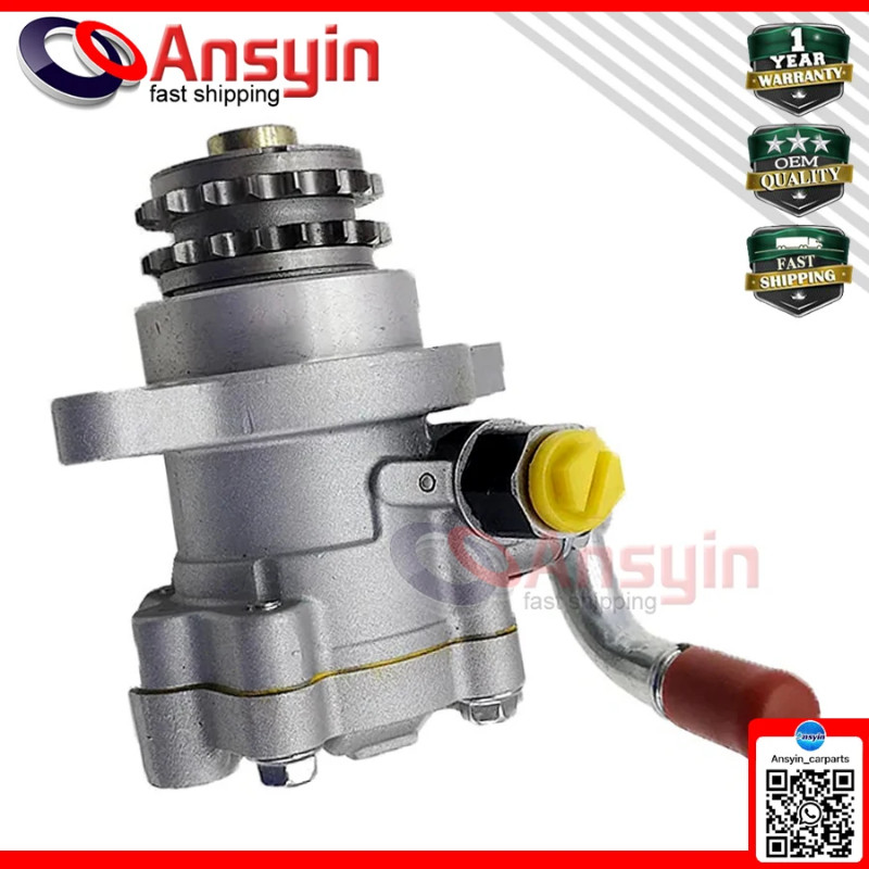 For Nissan X-TRAIL T30 YD22 P12 Power Steering Pump 49110-8H800 49110-5M321 49110-8H80A
