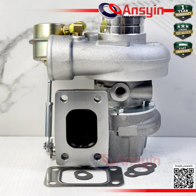 TB2527 Turbo Turbocharger For Nissan Patrol GQ Y60 RD28 2.8L 14411-22J00 14411-22J01 14411-22J02 14