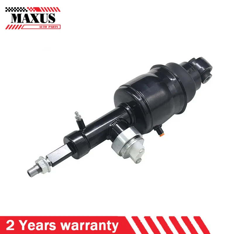 Rear Left / Right Hydraulic  Suspension Shock Absorber Strut For Infiniti QX56 QX80 RWD 2011-2021 5