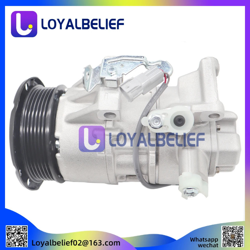 5SER09C Air Conditioner Compressor For Car Toyota yaris 2005-2011 GE4472601780 447260-1780 88310-0D