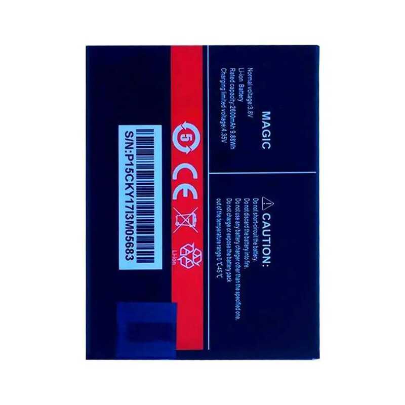 For Cubot Magic Reliable Replacement Reliable Power Supply 2600mAh Mobile Phone Battery