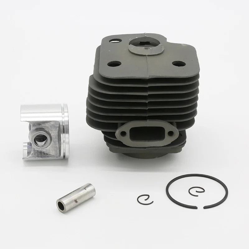 Bore 48MM 50MM & 52MM Cylinder Poston Kit Fit For HUSQVARNA 61 268 272 272K 272XP Chainsaw Engine M