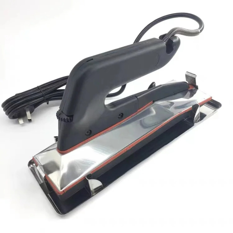 220V Carpet Iron Hotel-Specific Installation Maintenance Tools Sticky Electric Iron Carpet Professi