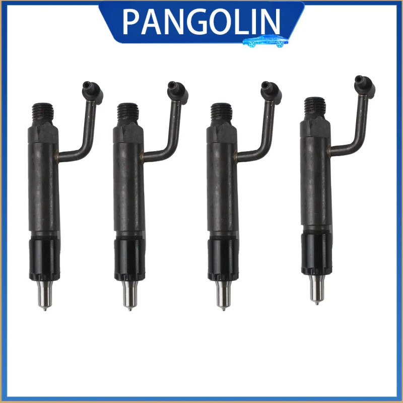 PANGOLIN Fuel Injectors 729004-53101 for Yanmar 3TNV84 3TNV88 4TNV84 4TNV88 Engines Fits TK486V Ser