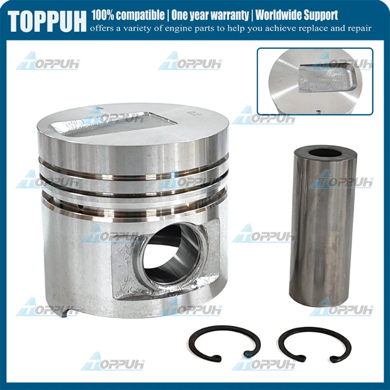 S4S S6S Piston Kit STD For Mitsubishi Engine 94mm STD
