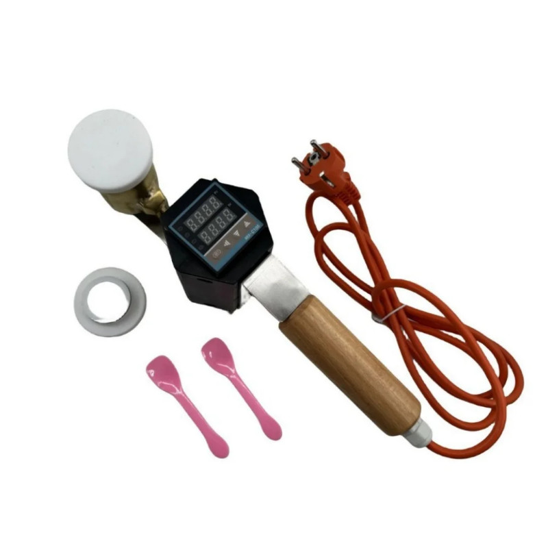 240W Oxalic Acid Vaporizer Beekeeping Varroa mite Oxalic Acid atomizing EquipmentBee Varroa Mite Tr