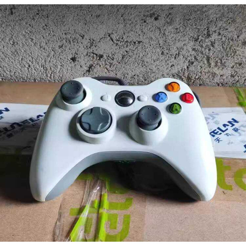 PC360 เกมแพด อัญเชิญภารกิจ FIFA/PES NBA2K GTA5 Double Achievement FC