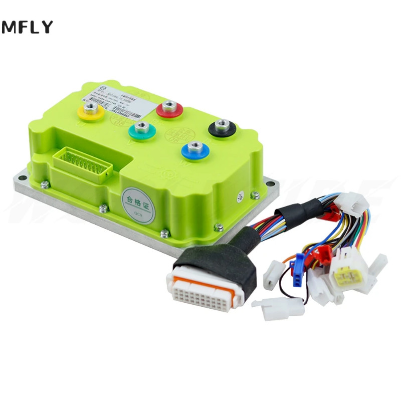 Remote Drive Controller 72360 Electric Motorcycle 48-72v190a Intelligent Controller