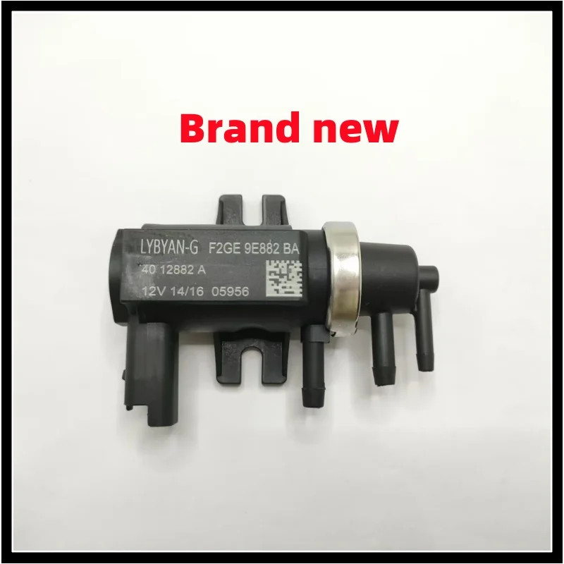 Brand New FL3E-9E882-BA FL3E9E882BA F2GE-9E882-BA F2GE9E882BA 7.04663.03 Turbocharger Solenoid Valv