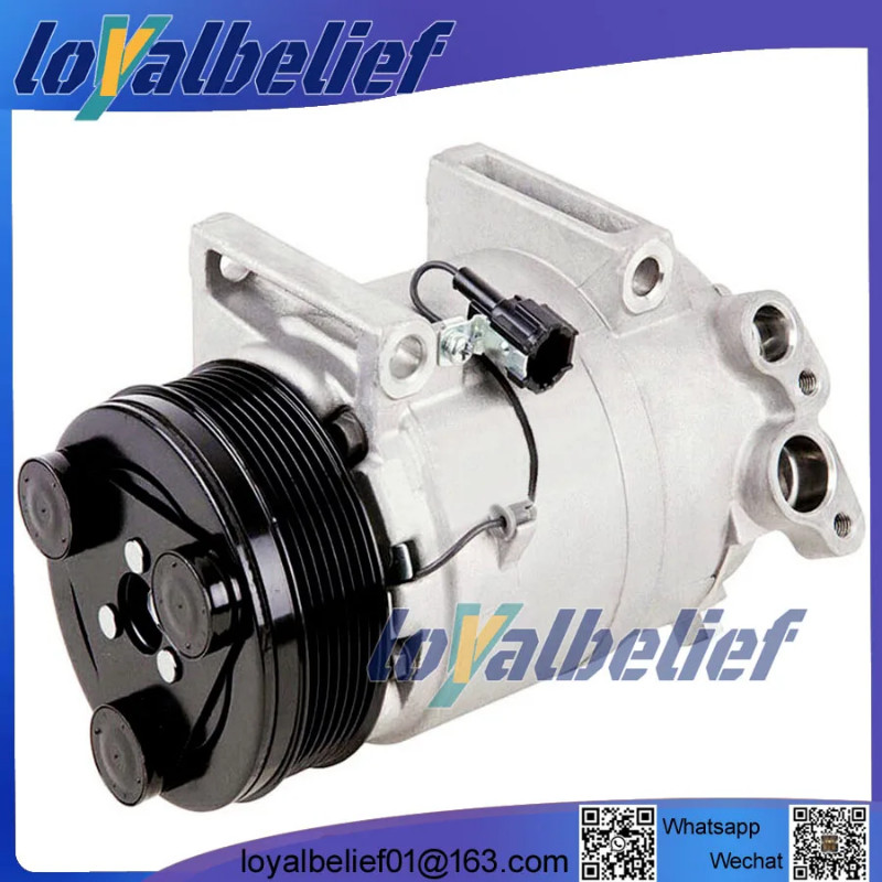 For Infiniti AC Compressor For Infiniti QX56 5.6L / Nissan Patrol Y62 926001LA0A 92600-1LA0A 92600-