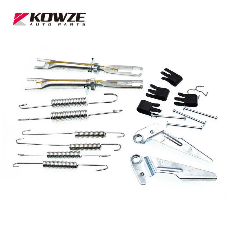 ชุดซ่อมกระบอกล้อเบรค 04943-0K030 เหมาะสําหรับ Toyota Hellax Vigo Revo เบรค Caliper ปั๊ม