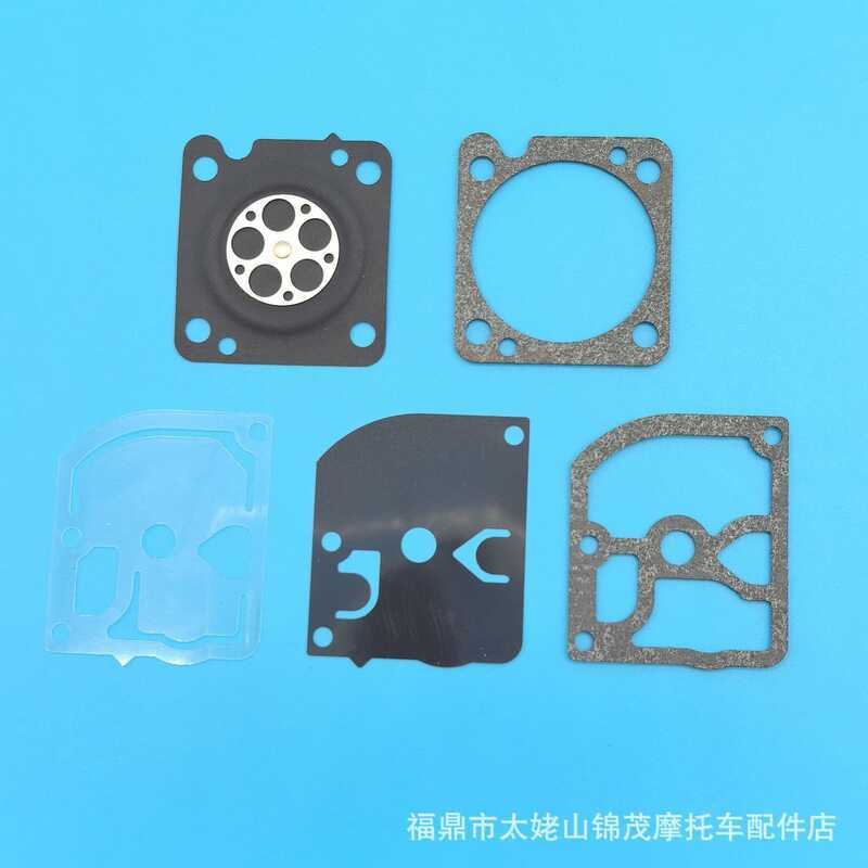 คาร์บูเรเตอร์ GND-105 ชุดซ่อมเหมาะสําหรับ Husqvarna 555 560 562 EL48 ZAMA